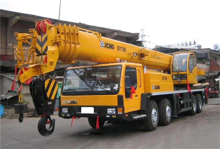 阎良区吊车出租的基本流程