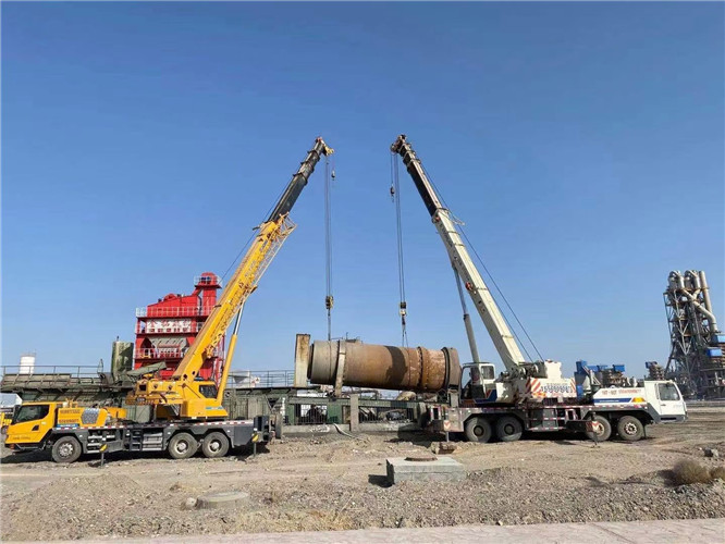 阎良区吊车随车吊出租使用场景介绍