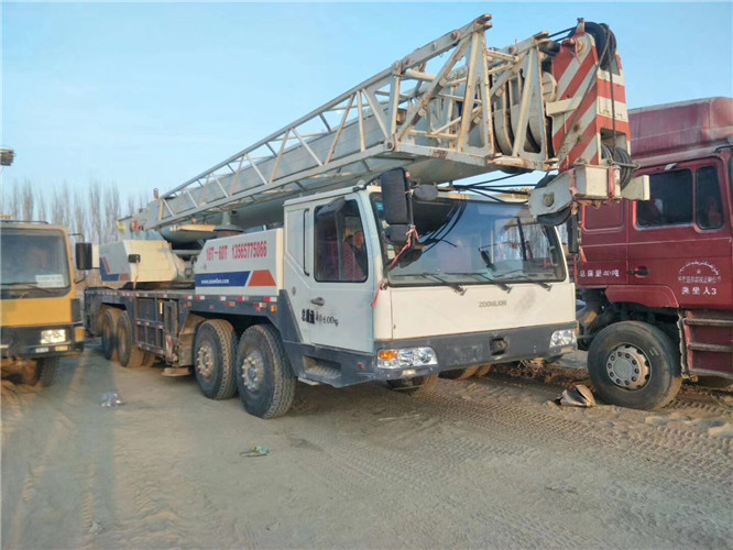 阎良区大件吊装对场地的要求