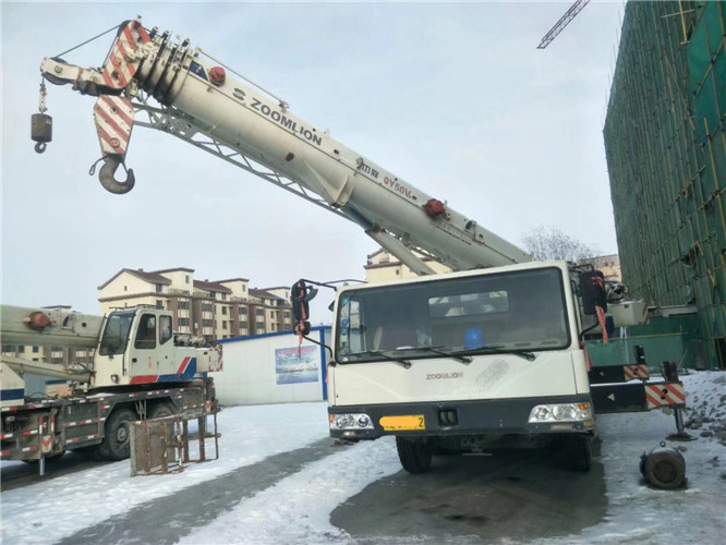 阎良区吊车出租场景简单分类