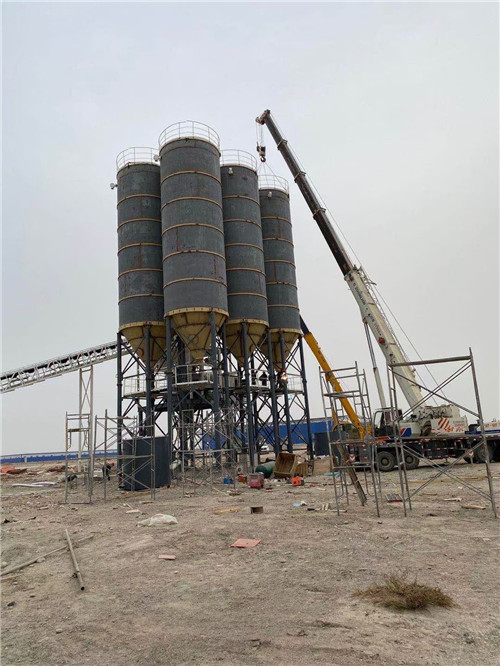 阎良区大型厂房设备安装案例